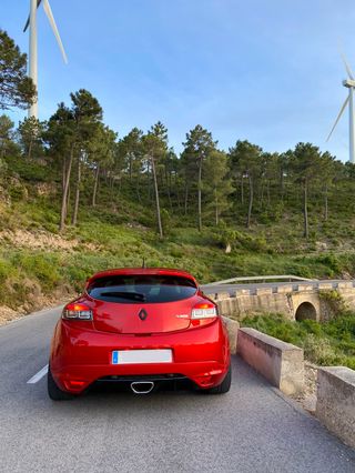 Renault Megane 2015