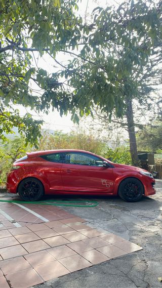 Renault Megane 2015
