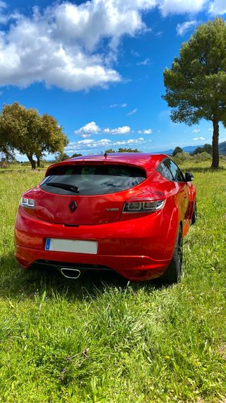 Renault Megane 2015