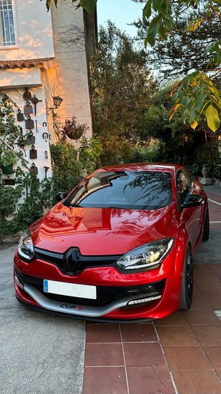 Renault Megane 2015