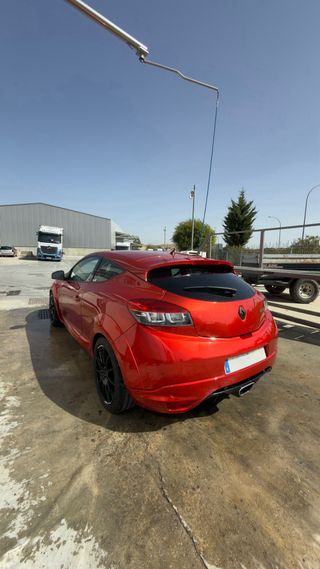 Renault Megane 2015