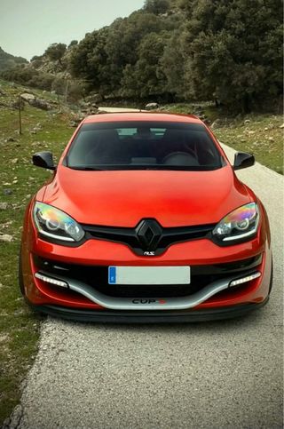 Renault Megane 2015