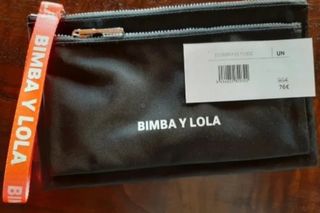 Cartera Bolsito neceser Bimba y Lola pvp