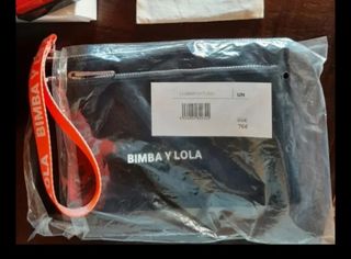Cartera Bolsito neceser Bimba y Lola pvp