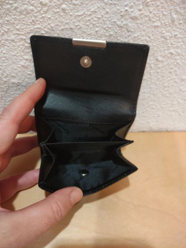 Monedero piel auténtica marca Busquets