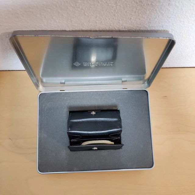 Monedero piel auténtica marca Busquets