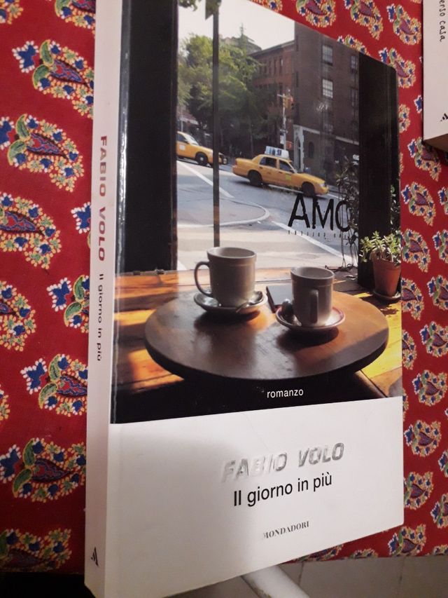 Libro Fabio Volo