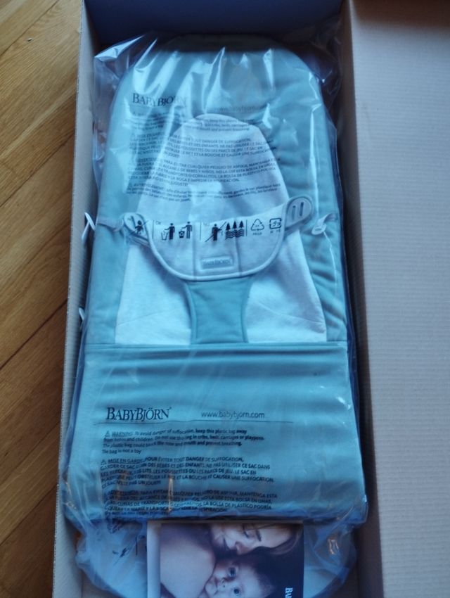 BabyBjorn NUEVA