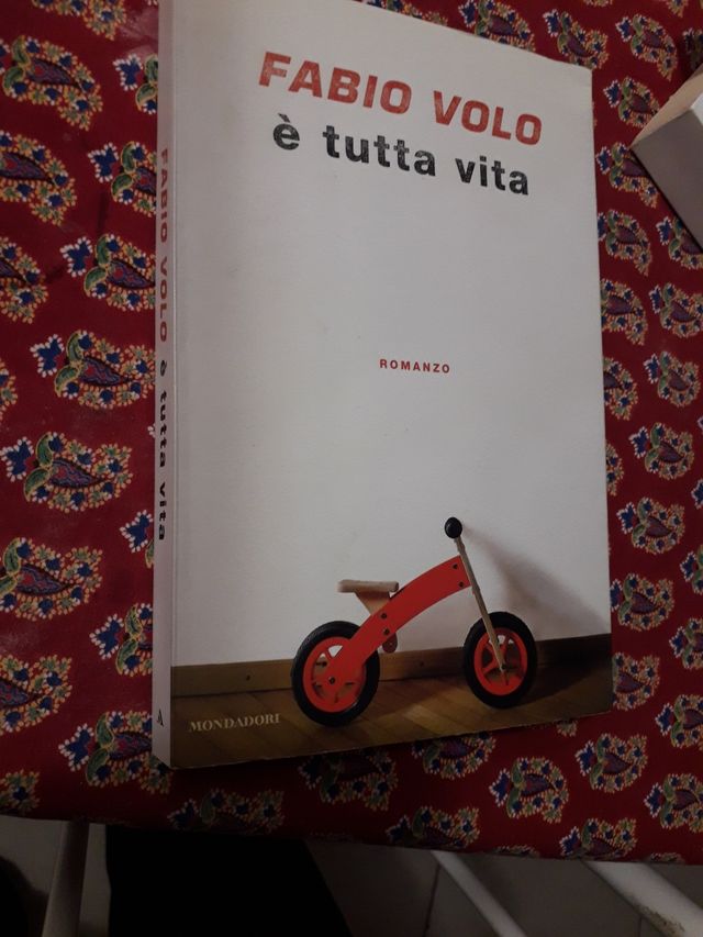 Libro Fabio Volo