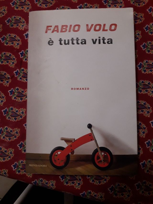 Libro Fabio Volo