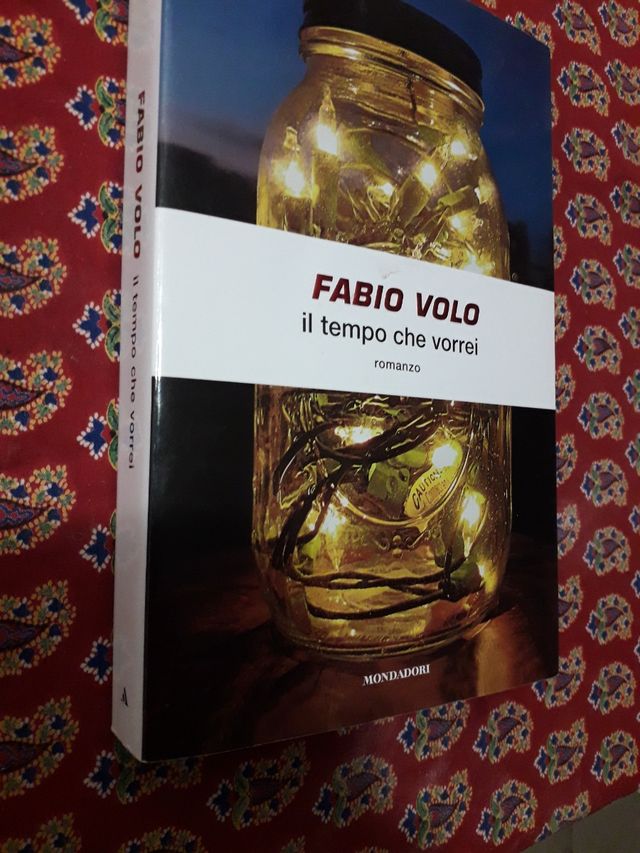 Libro Fabio Volo