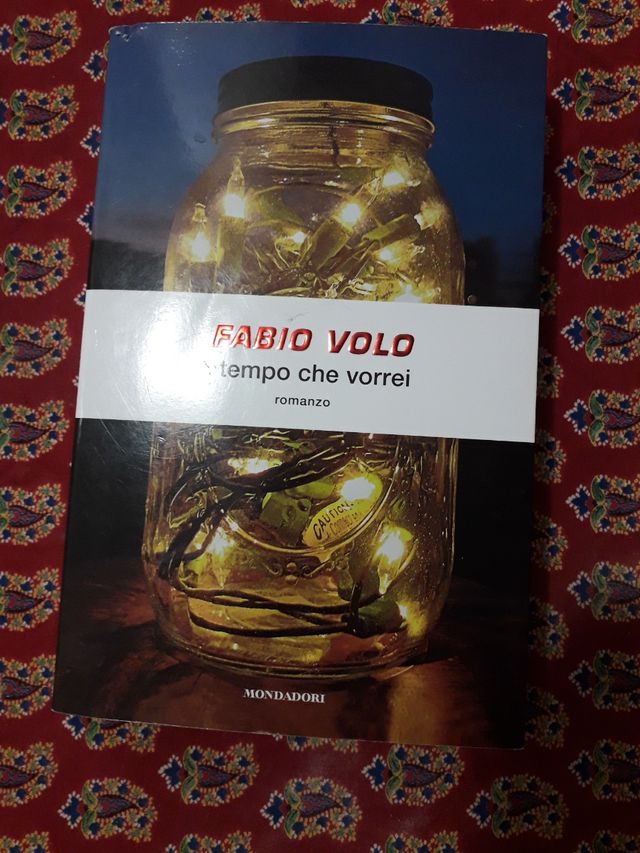 Libro Fabio Volo