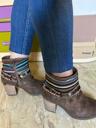 Botin Boho Buonarotti