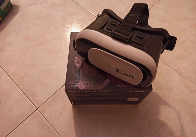 Visore di realtà virtuale Zion