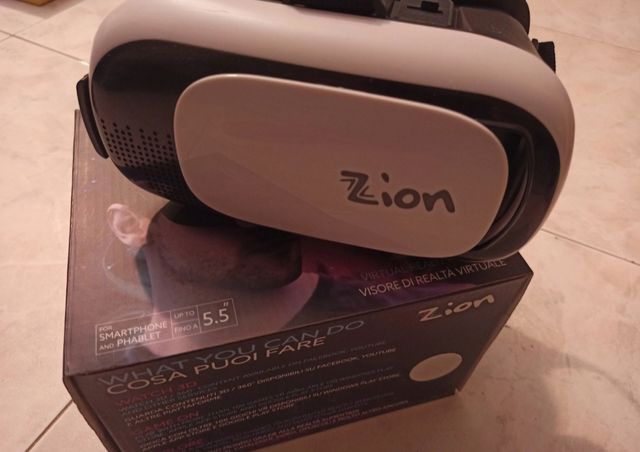 Visore di realtà virtuale Zion