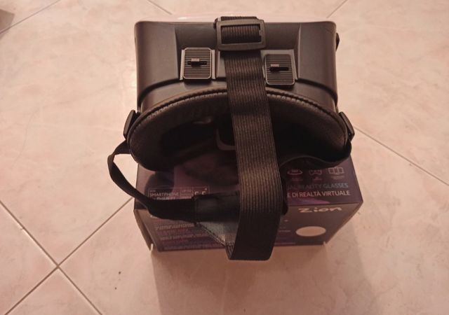 Visore di realtà virtuale Zion