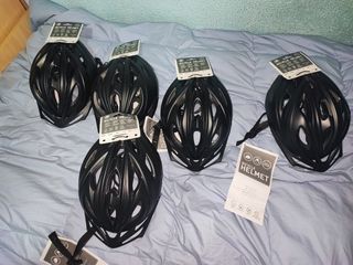 Casco de bicicleta 