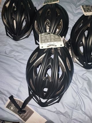 Casco de bicicleta 