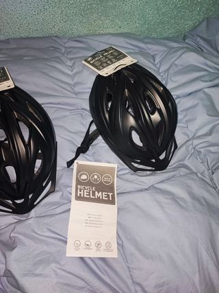 Casco de bicicleta 