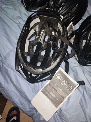 Casco de bicicleta 