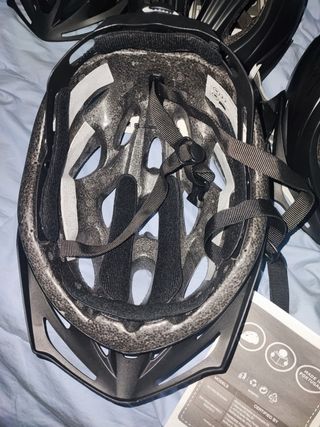 Casco de bicicleta 