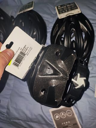 Casco de bicicleta 