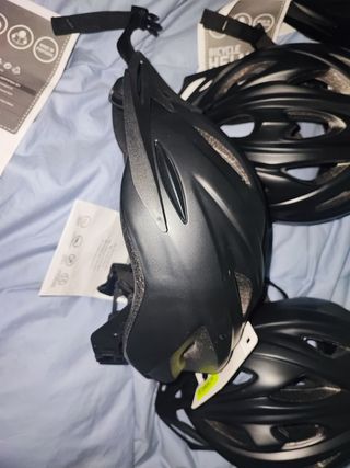 Casco de bicicleta 