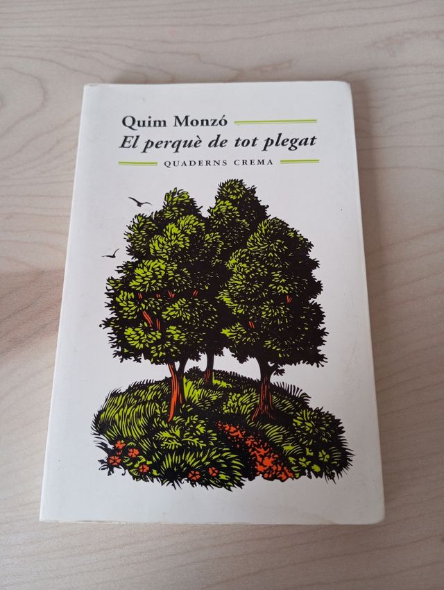 El perquè de tot plegat