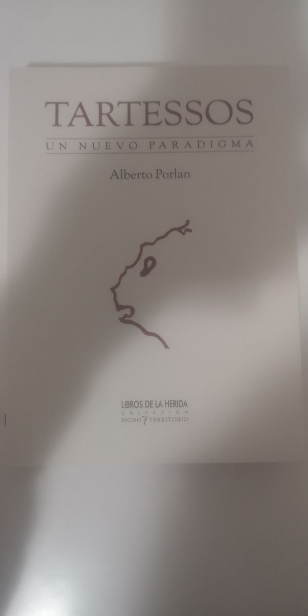 Tartessos. Alberto Porlan