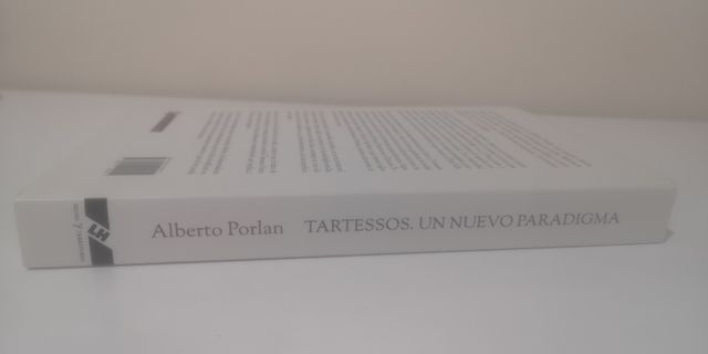 Tartessos. Alberto Porlan