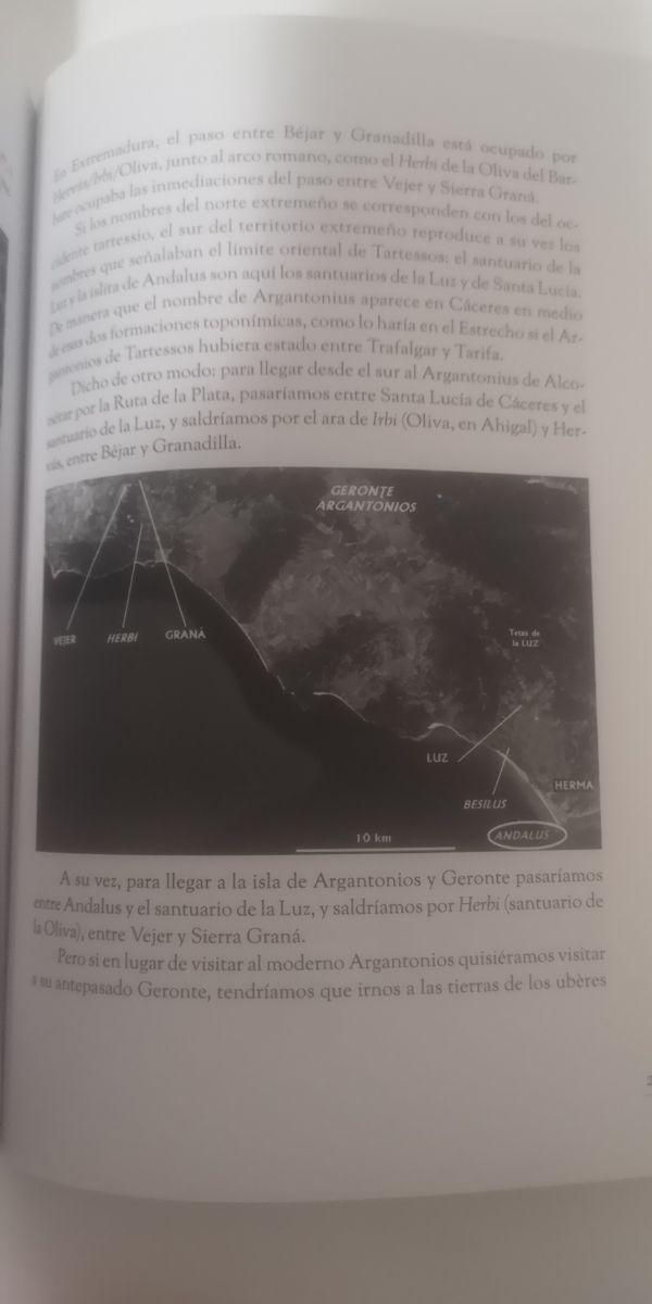 Tartessos. Alberto Porlan