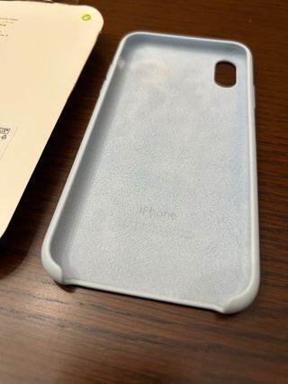 Funda iPhone X