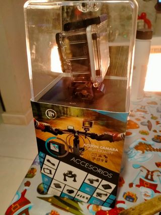 ACTION CAMARA HIGH QUALITY