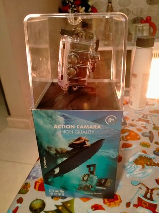 ACTION CAMARA HIGH QUALITY