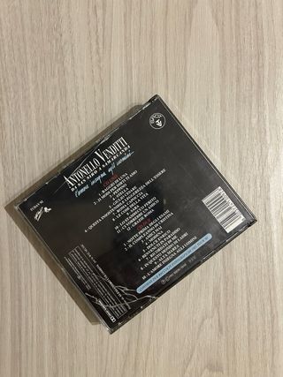 CD Antonello Venditti-Da San Siro a Samarcanda