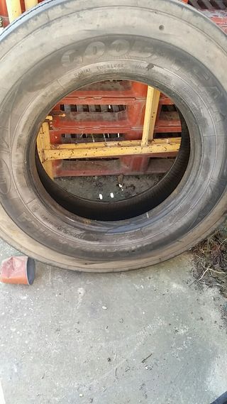 Neumáticos 11 r22.5 goodyear