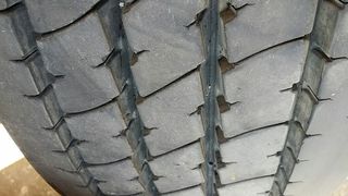 Neumáticos 11 r22.5 goodyear