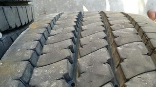 Neumáticos 11 r22.5 goodyear