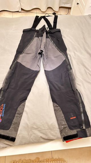 Ropa, técnica, alpinismo y esquí de travesía