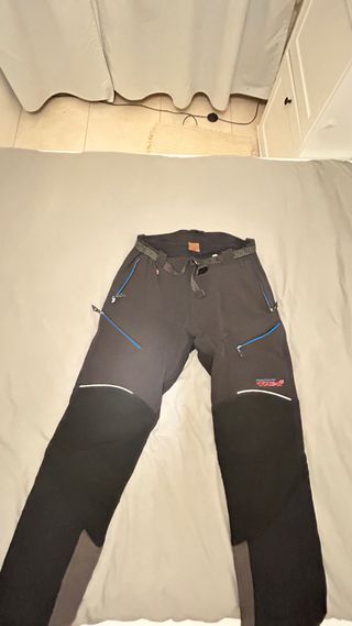 Ropa, técnica, alpinismo y esquí de travesía