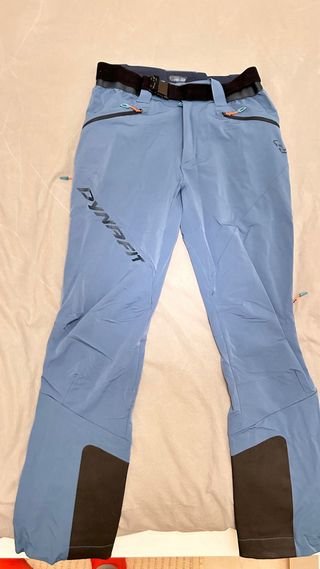 Ropa, técnica, alpinismo y esquí de travesía