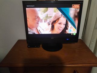 Televisión monitor HD