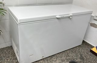 631213000 deja wasap congelador arcón seminuevo 
