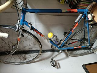 Bicicleta carretera