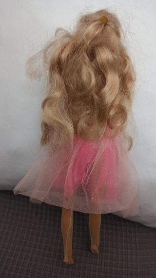 Muñeca bailarina