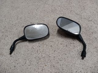 Espejos retrovisores honda cb600f 