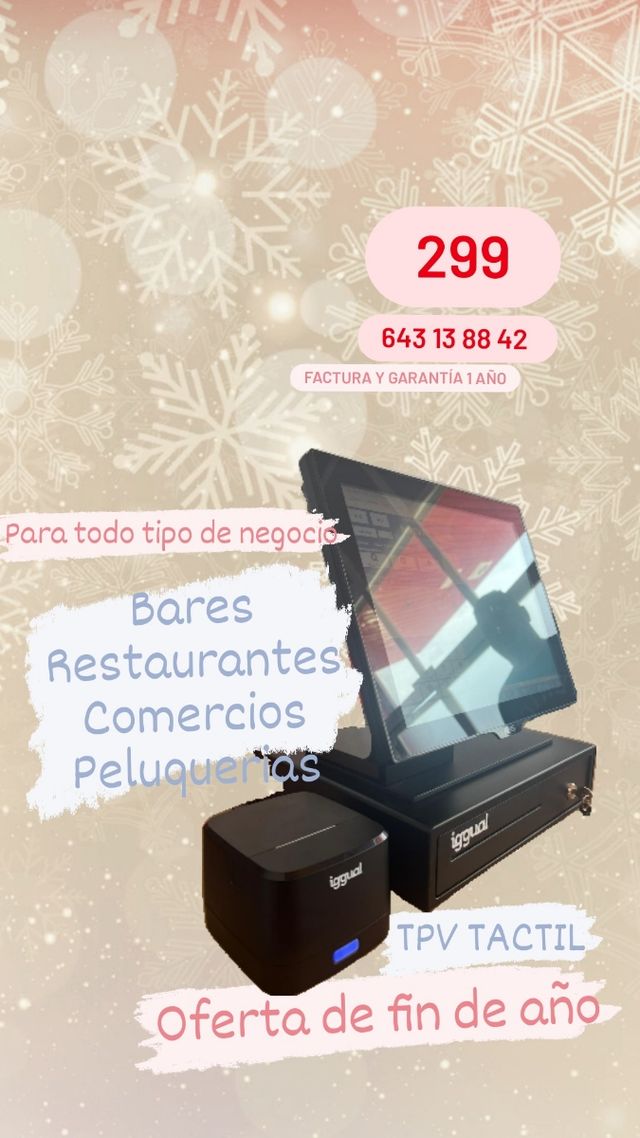 TV full touch screen (licenza definitiva)