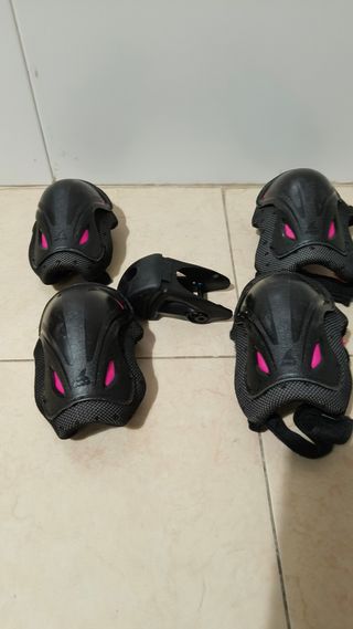 Patines línea Rollerblade Apex G Talla 29 - 32
