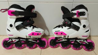 Patines línea Rollerblade Apex G Talla 29 - 32