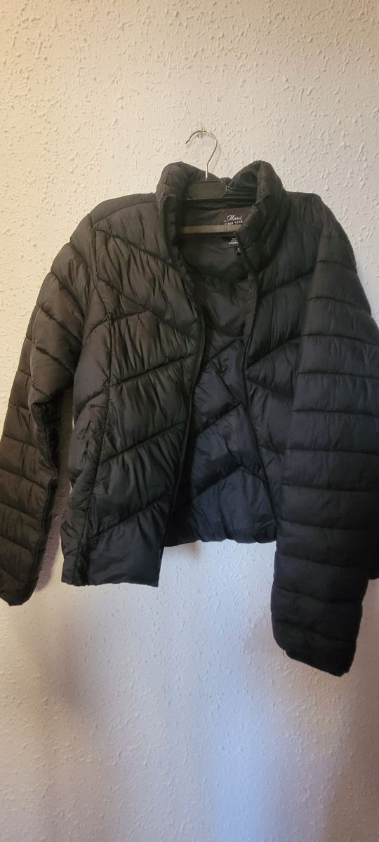 Chaqueta de invierno unisex L